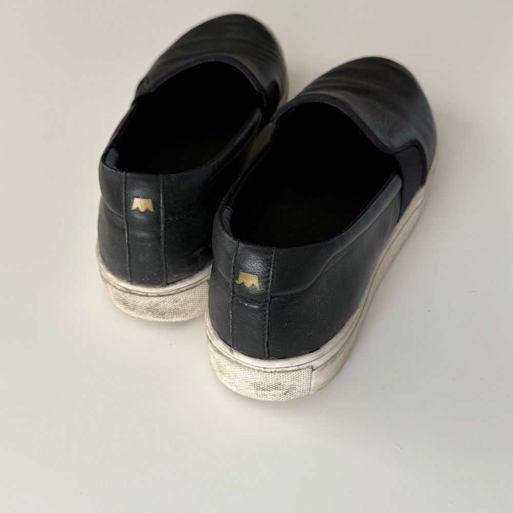 BIRDIES | THE SWIFT in Black Leather sz 8.5 - Picture 7 of 11